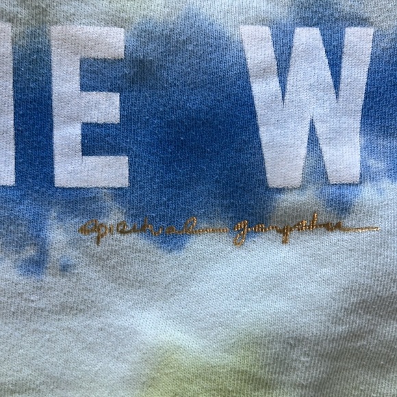 Spiritual Gangster Happiness is the Way Pullover Hoodie - Picture 7 of 9